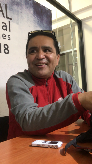 Sus comienzos