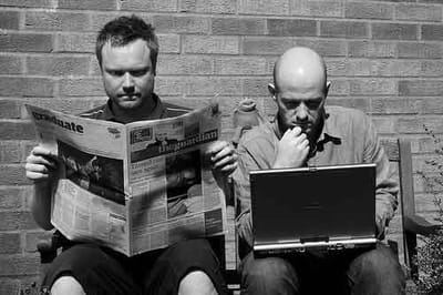 Periodismo tradicional vs. digital