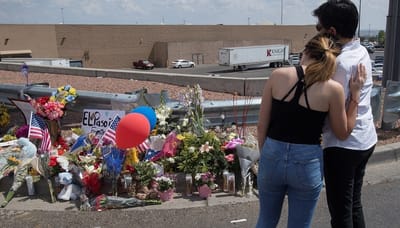 Terrorismo en El Paso contra población hispana