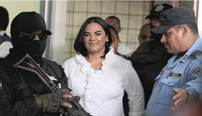 Culpable Rosa Elena de Lobo