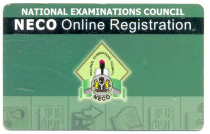 FULL EXPLANATION ON HOW TO REGISTER FOR NECO GCE