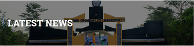 Olabisi Onabanjo University Holds Workshop/Training On Campus Beautification