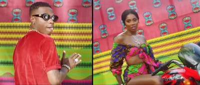 Wizkid Drops – ‘Fever’ Video feat. Tiwa Savage