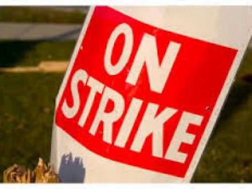 BREAKING NEWS!! Poly Lecturers State 21-Day Warning Strike Notice