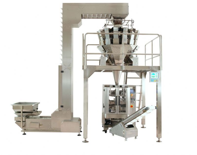 אריזה בשקיות