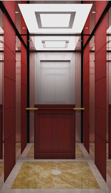 Lift Penumpang