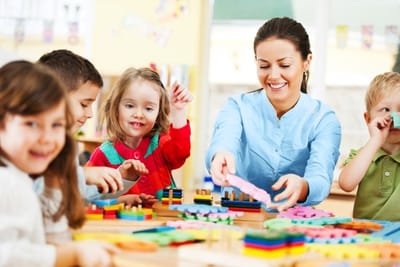 Main Role Of Kindergarten Education In Early Child Development