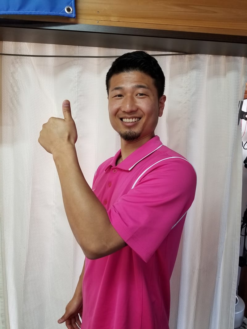 津島　慎之助　Shinnosuke Tsushima