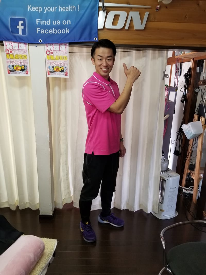 清水　隆雄　Takao Shimizu