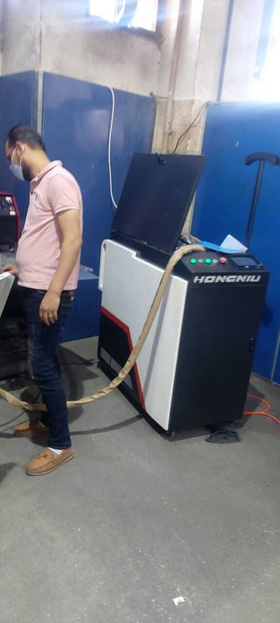 laser welding machine 2 kw