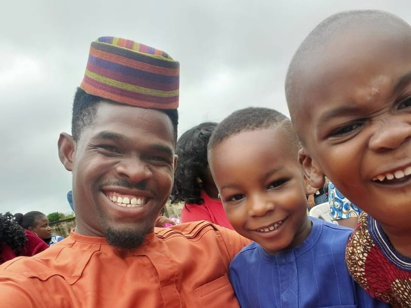 The Joy of Falling in Love with Babies