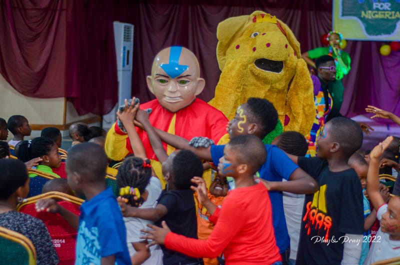 Health Benefits of Playing Outside