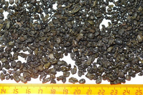 Gun Powder Green tea 3505-05
