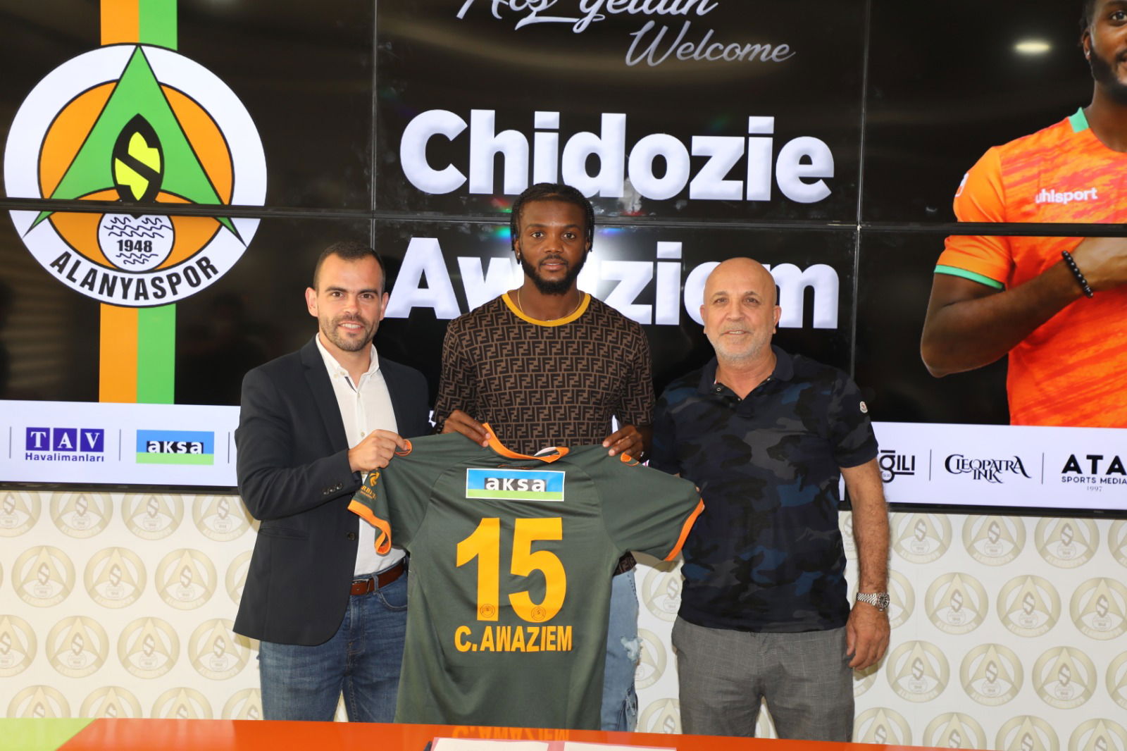 Chidozie Awaziem