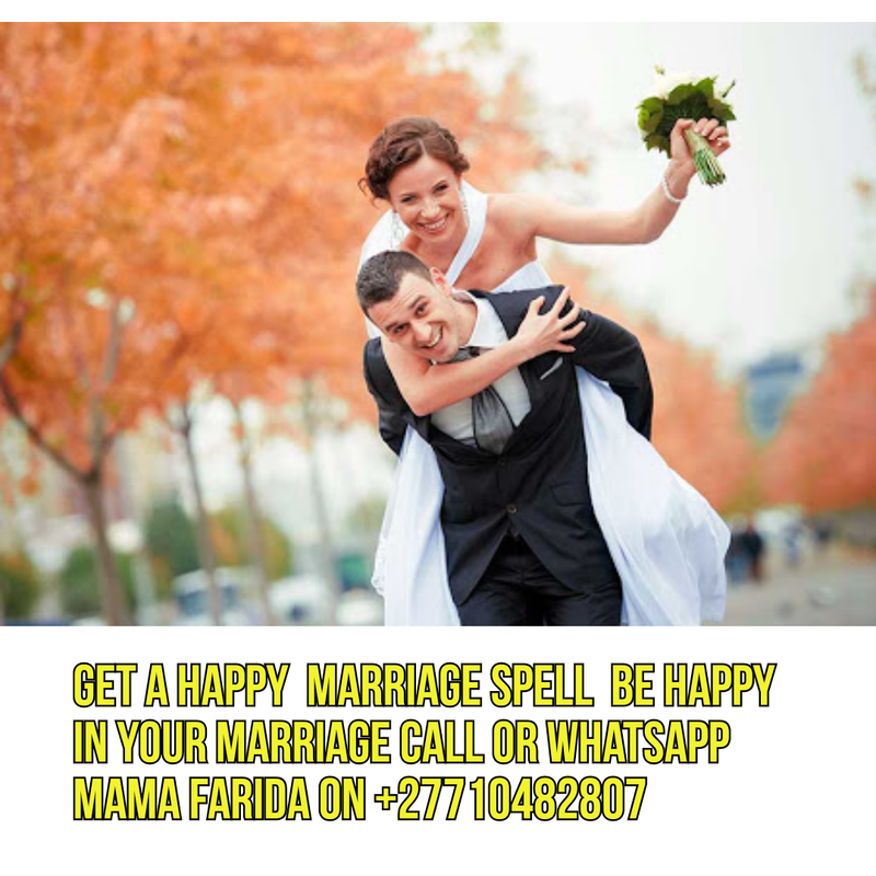 Quick Marriage Spells