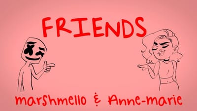 MUSICA: Friends de Marshmello y Anne-Marie en Lengua de Señas Venezolana