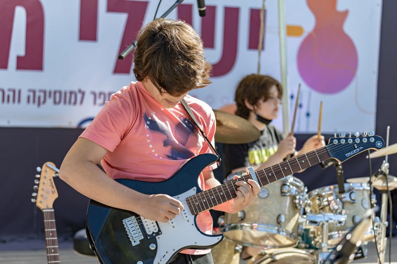 מחנה מוסיקה - מיוזיכיף