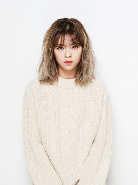 Yoo Jung Yeon (유정연)