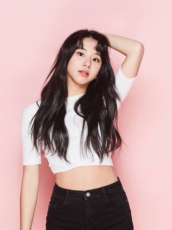 Son Chae Young (손채영)