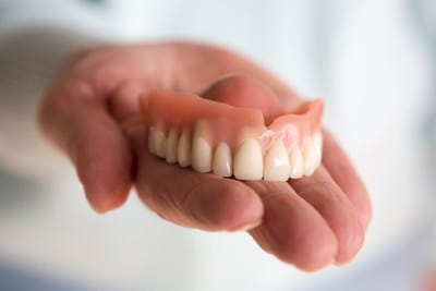 Braces &amp; Dentures image