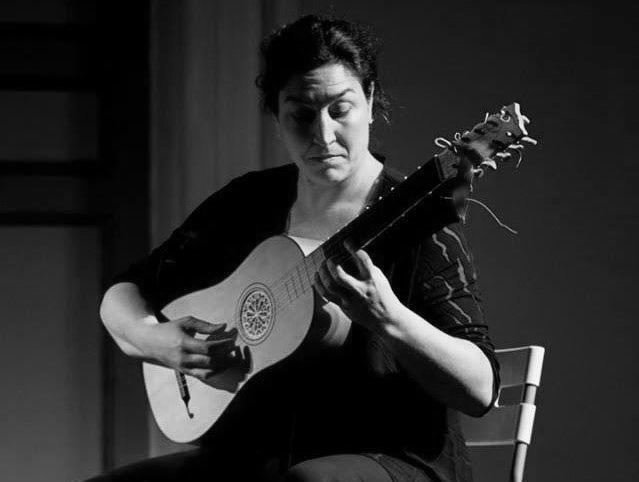 Evangelina Mascardi