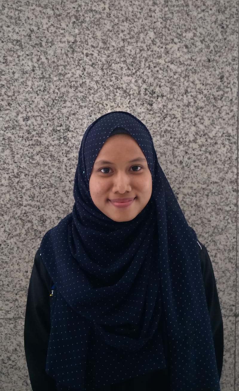 AMIRA AFIQAH BINTI AMIRULLAH