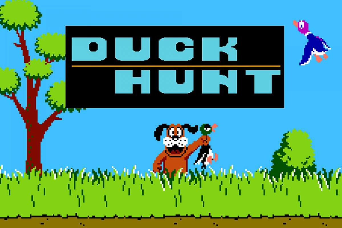 Duck Hunt Game