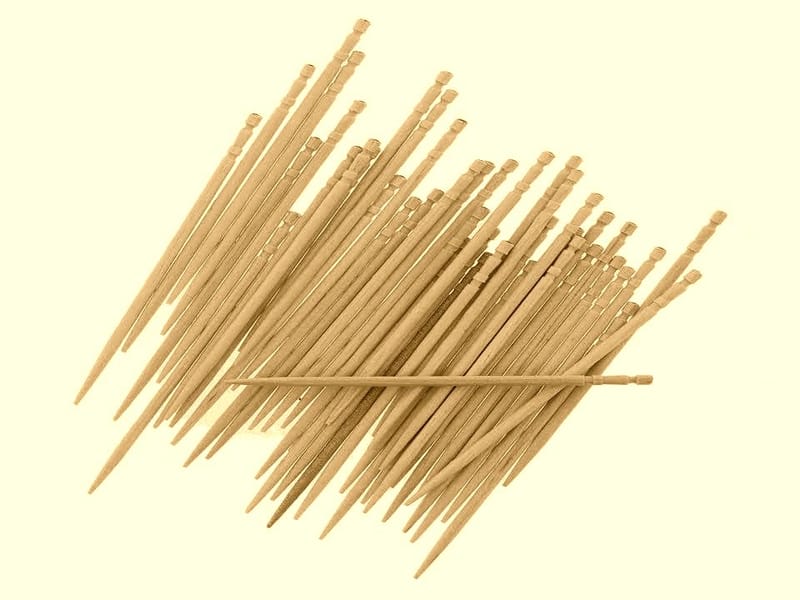 23 Toothpick Game