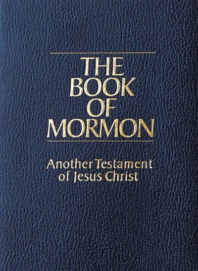 WHAT IS THE BOOK OF MORMON