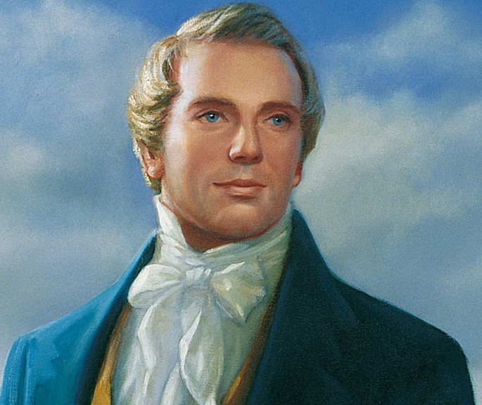 TESTIMONY OF JOSEPH SMITH