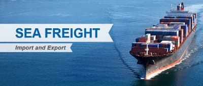 Sea Freight image