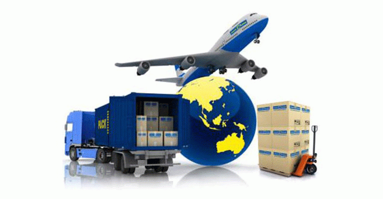 Air freight image