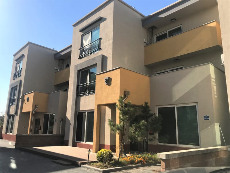 Villas