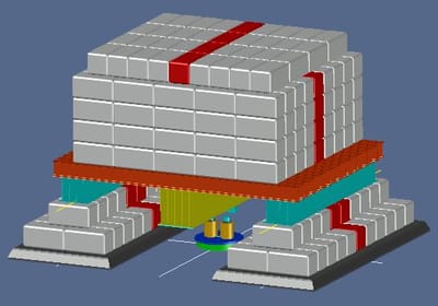 تطبيق خاص باعمال الاساسات . للمساعدة في الاعداد المساحي لاي تجربة تحميل علي الخوازيق .. الرجاء الدعاء  للتحميل اضغط علي الرابط التالي :