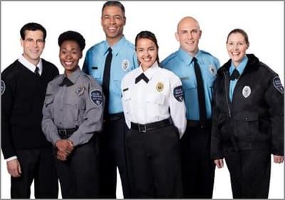 3 Benefits of Wearing a Security Uniform in Dubai