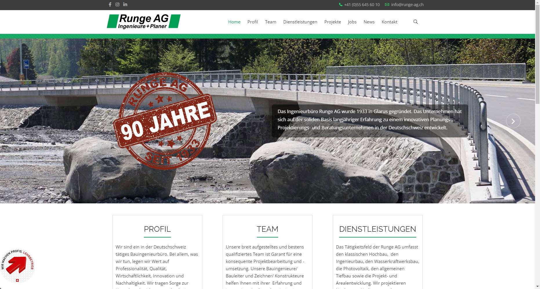 Runge AG