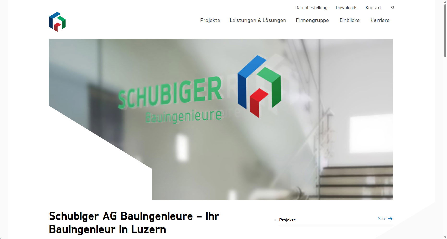 Schubiger Bauingenieure AG