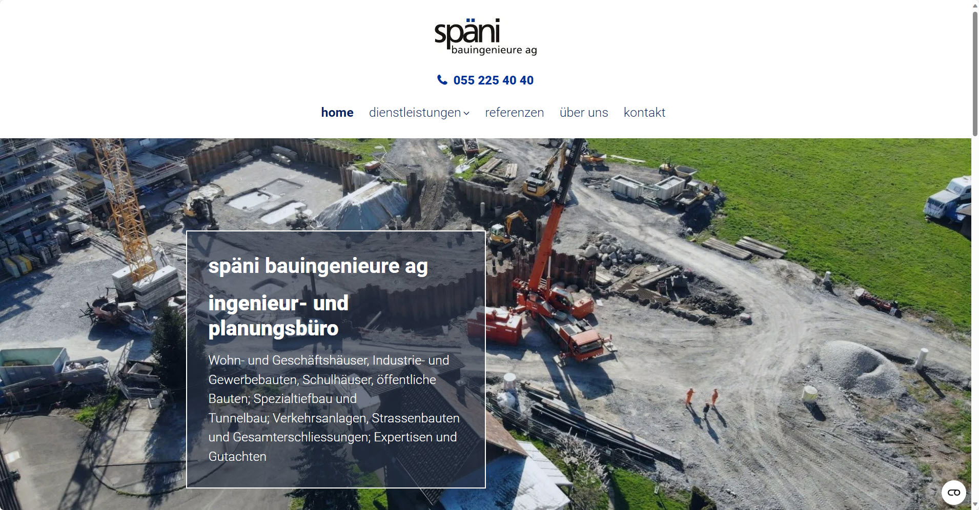 Späni Bauingenieure AG