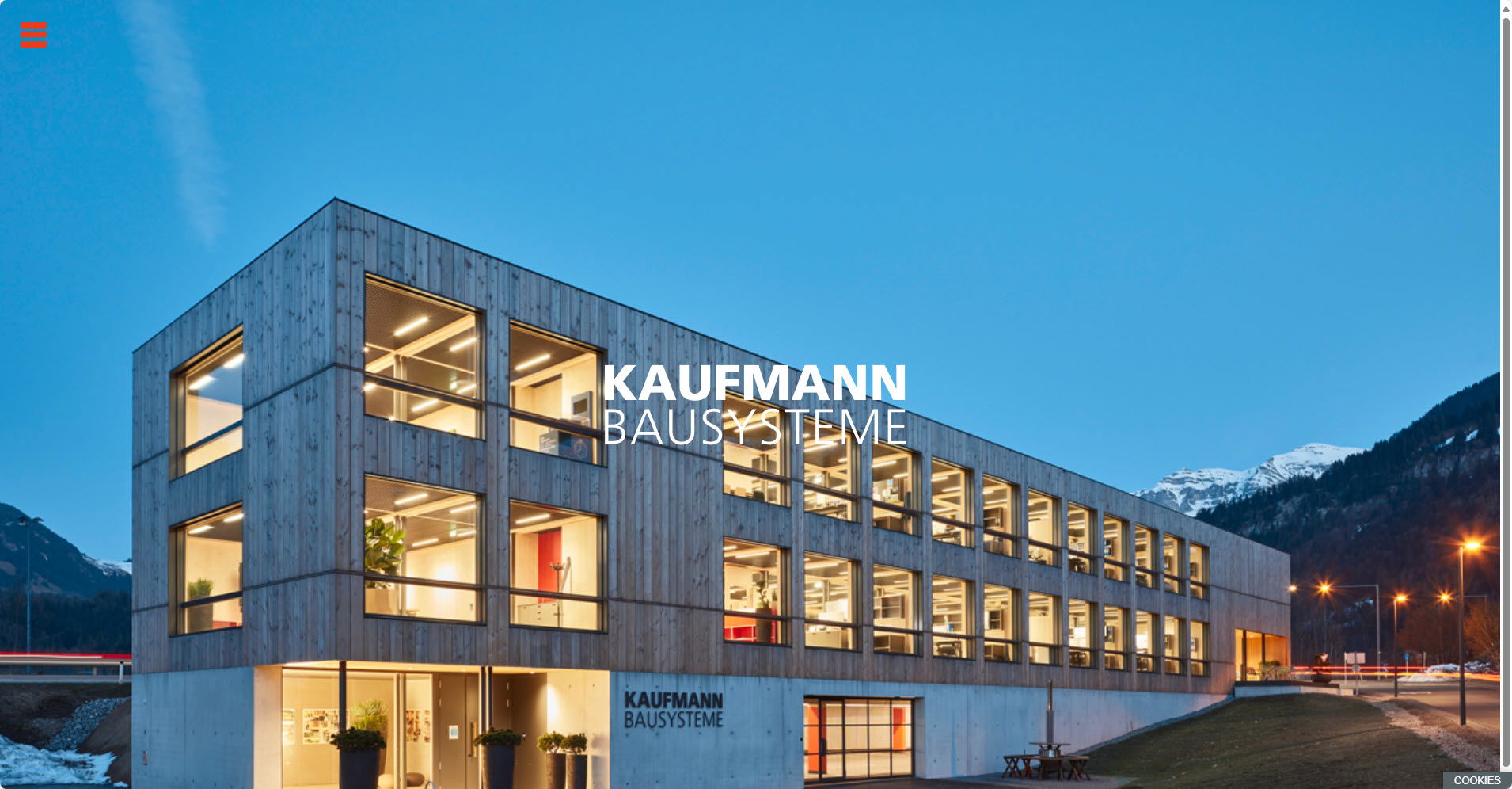 Kaufmann Bausysteme GmbH