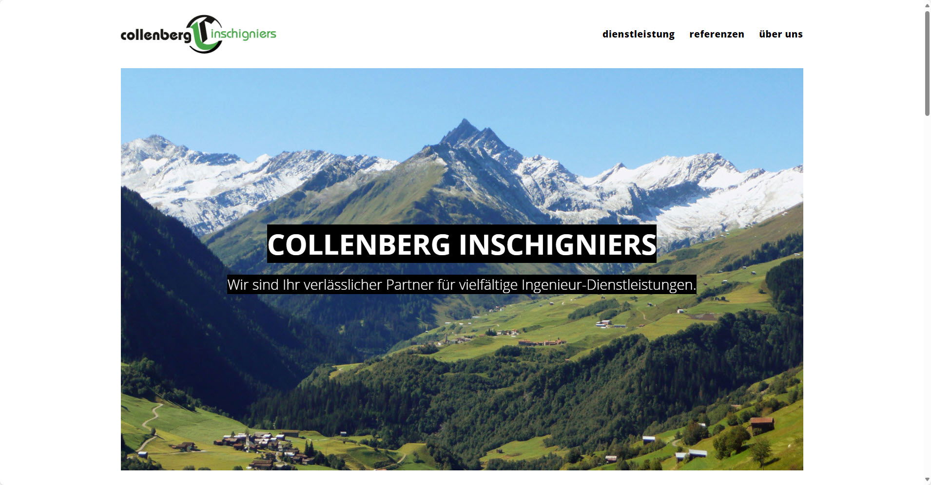 Collenberg Inschigniers S.c.r.l.