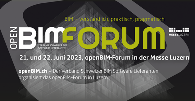 open BIM FORUM 2023