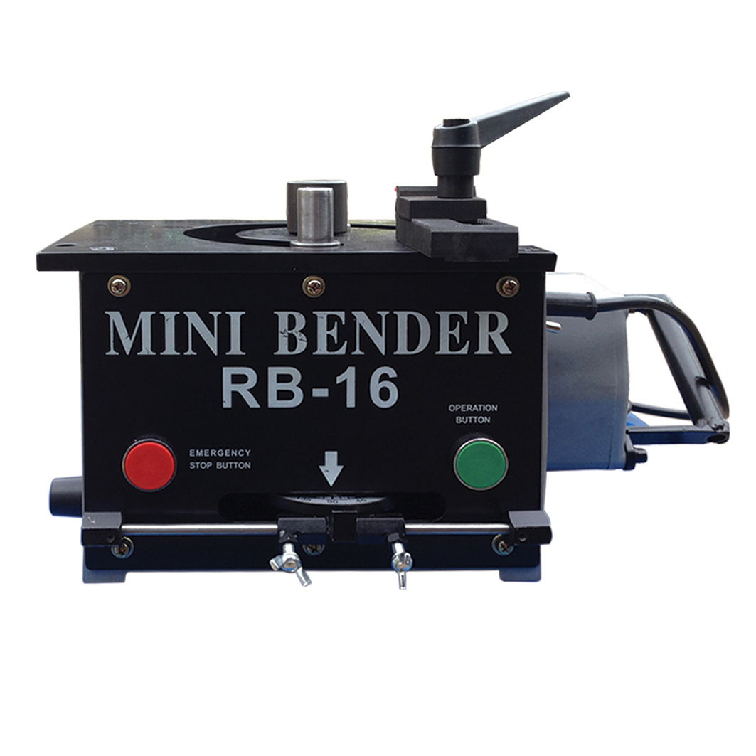 RB-16 Mini Rebar Bender