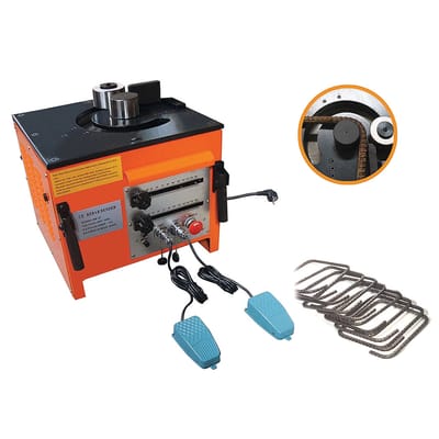 RB-25 Rebar Bender