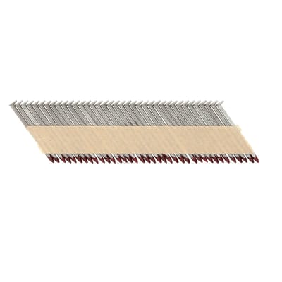 Round Head Nails Galvanised & Fuel Cells