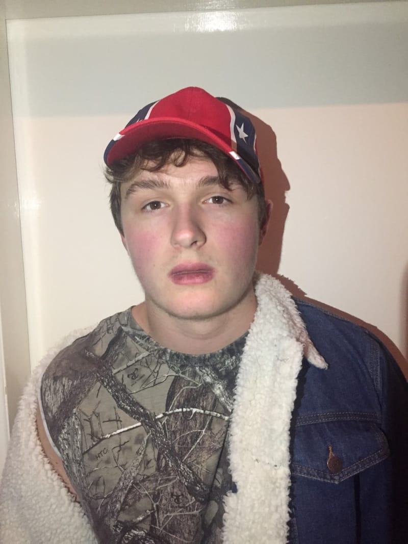 Joe Bolton as Rusty Chase