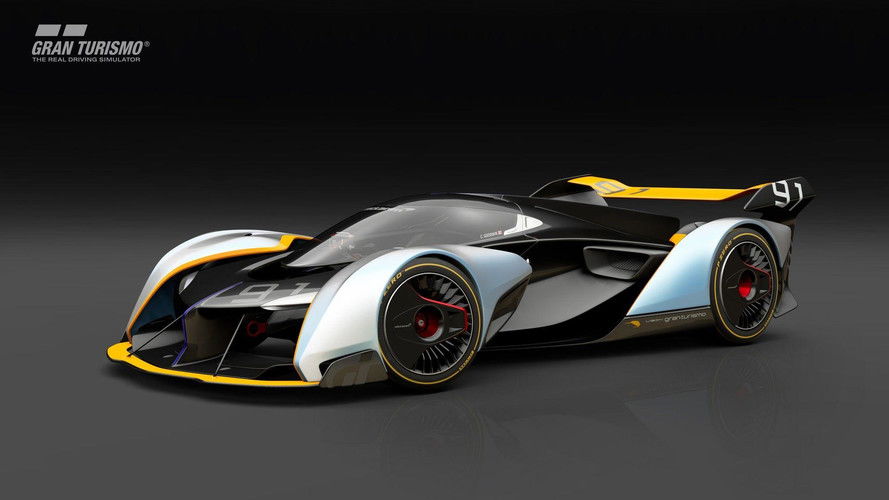 Version final de la voiture