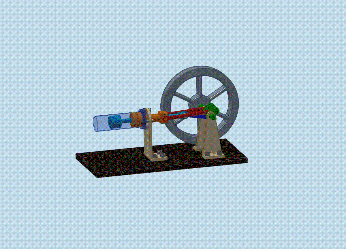 Stirling Engine