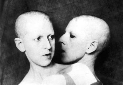 Artist research- Claude Cahun image