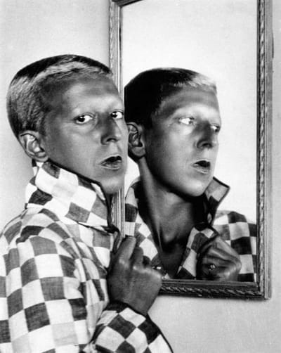Artist research- Claude Cahun image