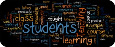Talk attended 'Routes into teaching' image